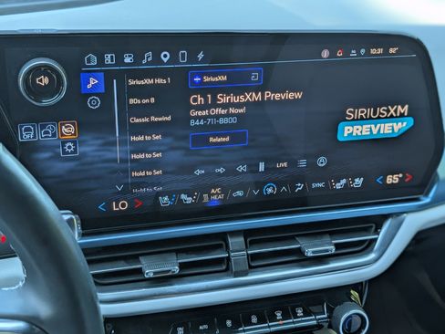 Used 2024 Chevrolet Equinox EV LT w/ LPO, Blackout Package image 30