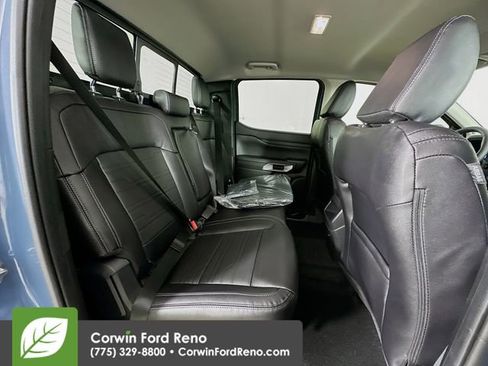 New 2025 Ford Ranger Lariat w/ FX4 Off-Road Package image 29