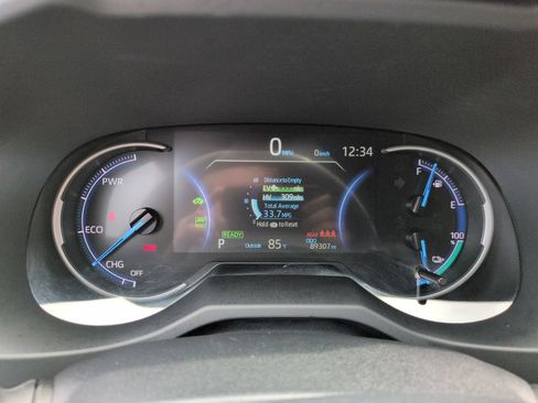Used 2021 Toyota RAV4 SE AWD/4WD image 15