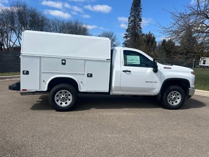 New 2025 Chevrolet Silverado 3500 W/T w/ WT Convenience Package