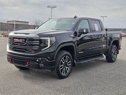 Used 2024 GMC Sierra 1500 AT4 w/ AT4 Premium Package image 42