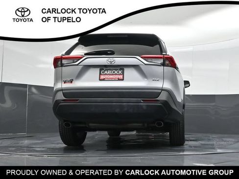 Used 2025 Toyota RAV4 XLE FWD image 53