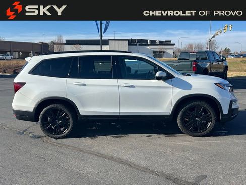 Used 2021 Honda Pilot Black Edition image 6