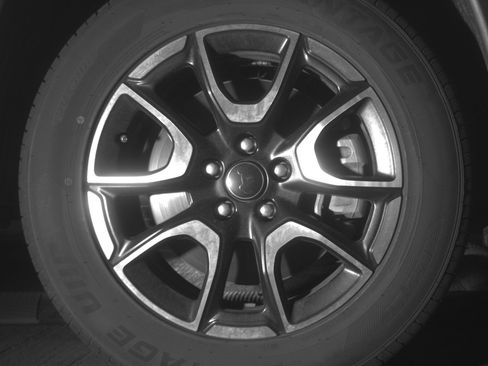 Used 2025 Jeep Compass Trailhawk AWD/4WD image 13