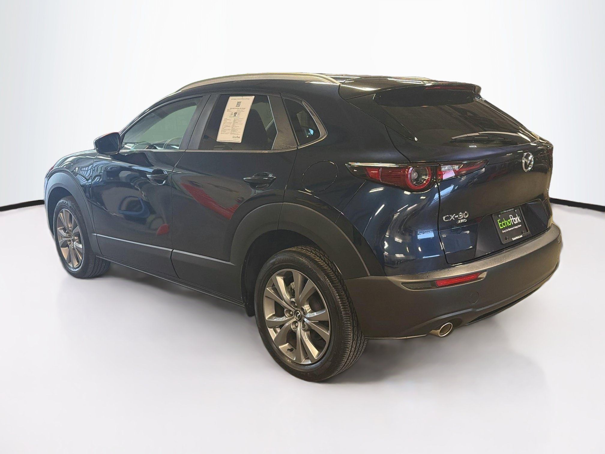 Used 2024 MAZDA CX-30 AWD 2.5 S w/ Preferred Package image 5