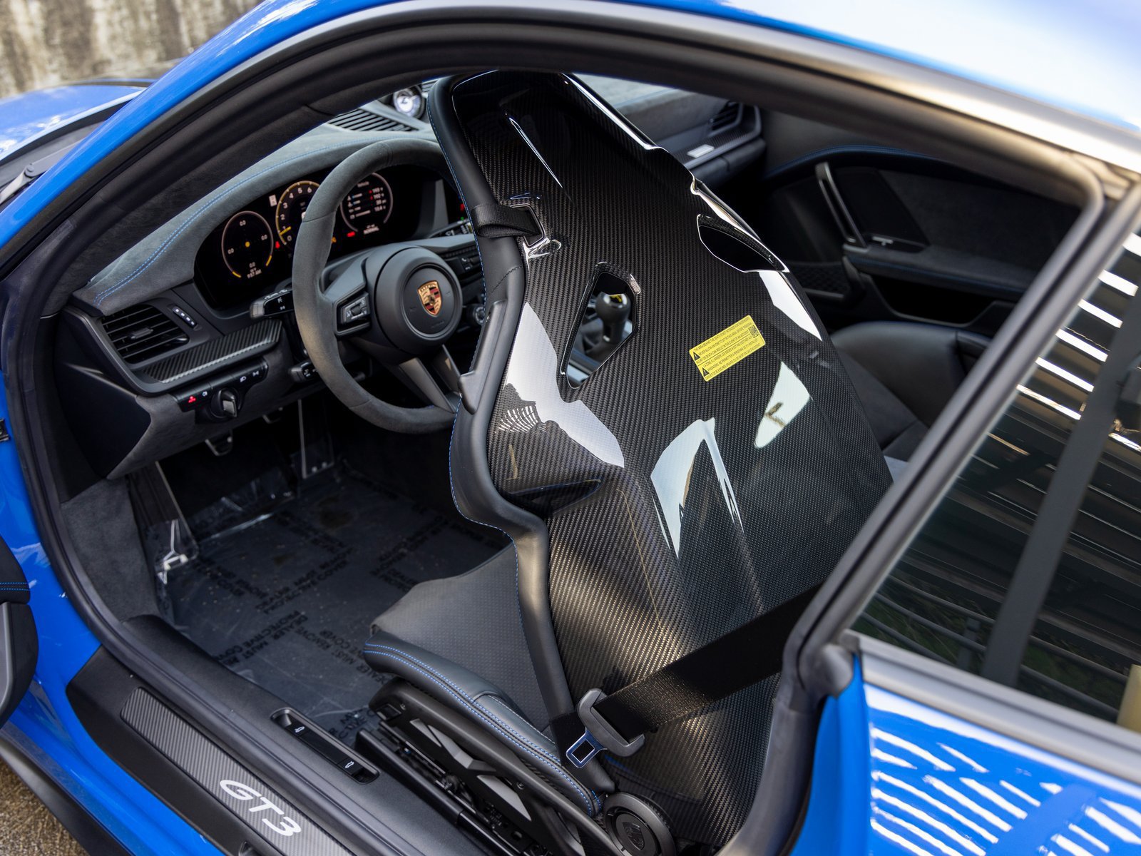 Used 2026 Porsche 911 GT3 RWD image 51