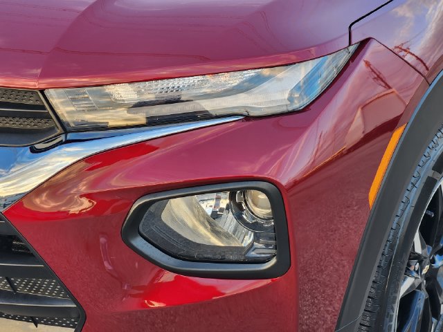 Used 2023 Chevrolet TrailBlazer LT FWD image 9