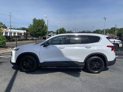 Used 2022 Hyundai Santa Fe XRT w/ Winter Weather Package FWD image 5