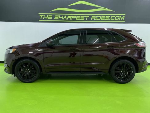 Used 2023 Ford Edge ST-Line AWD/4WD image 6