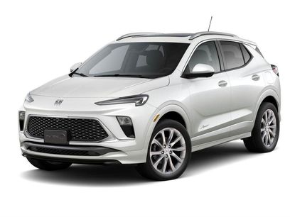 New 2026 Buick Encore GX Avenir