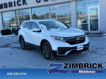 Used 2022 Honda CR-V EX-L