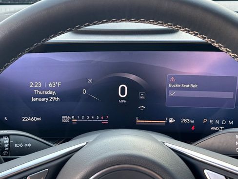 Used 2025 Buick Envision Sport Touring image 37