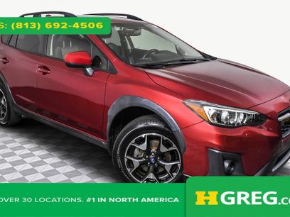 Used 2019 Subaru Crosstrek 2.0i Premium w/ Eyesight System