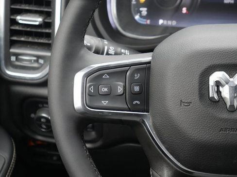 Used 2025 RAM 2500 Laramie image 16