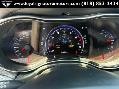 Used 2021 Jeep Grand Cherokee Trackhawk w/ Trailer Tow Group IV AWD/4WD image 30