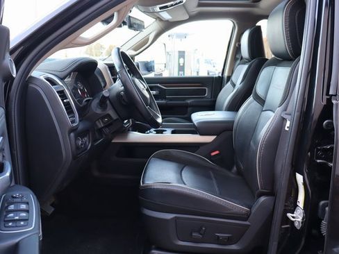 Used 2022 RAM 3500 Laramie image 12