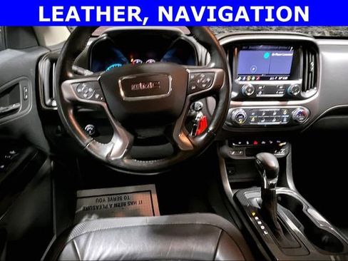 Used 2022 GMC Canyon AT4 w/ Trailering Package image 9