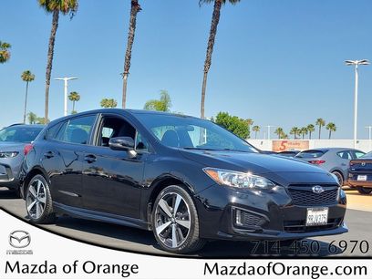 Used 2019 Subaru Impreza 2.0i Sport
