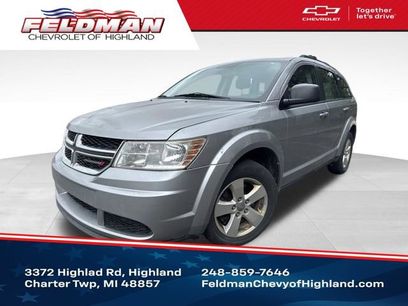 Used 2015 Dodge Journey SE