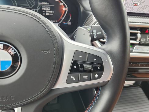 Used 2022 BMW X3 M40i w/ Premium Package AWD/4WD image 28