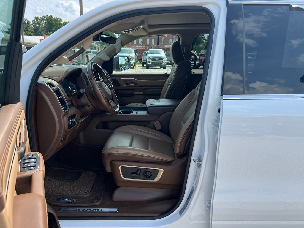 Used 2020 RAM 1500 Limited AWD/4WD image 13