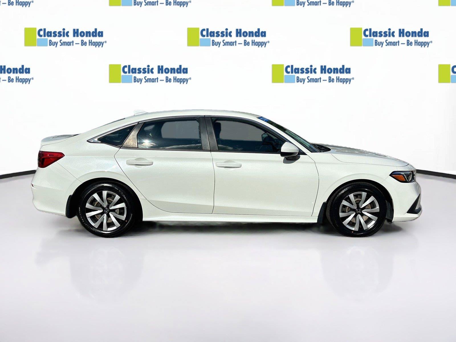 Certified 2023 Honda Civic LX image 9