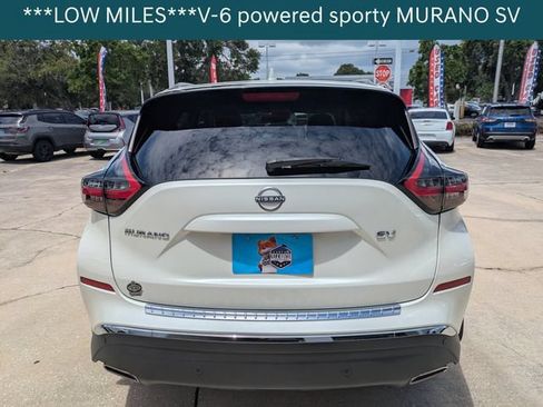 Certified 2024 Nissan Murano SV FWD image 5