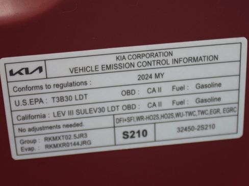 Used 2024 Kia Sorento S w/ Panoramic Sunroof Package AWD/4WD image 26