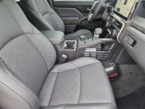 New 2025 Toyota Tacoma Limited image 11