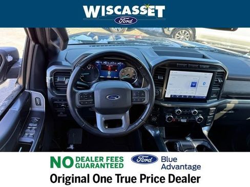 Used 2022 Ford F150 XLT w/ Equipment Group 302A High image 6