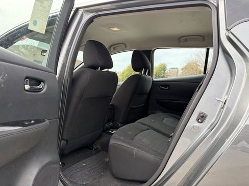 Used 2025 Nissan Leaf SV Plus image 11