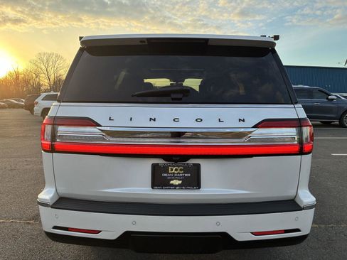 Used 2018 Lincoln Navigator Black Label w/ Cargo Package image 6