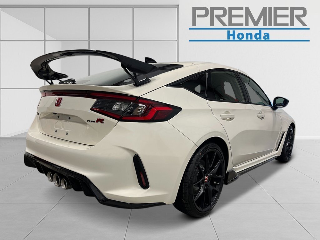 New 2026 Honda Civic Type R image 7