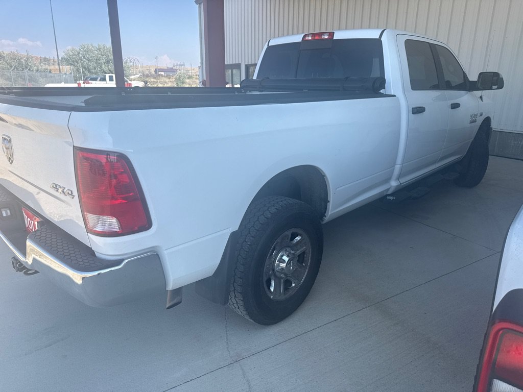 Used 2018 RAM 3500 SLT AWD/4WD image 6