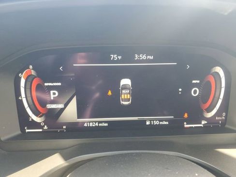 Certified 2023 Nissan Rogue Platinum FWD image 23