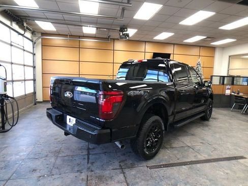 New 2025 Ford F150 XLT w/ Equipment Group 302A MID image 7