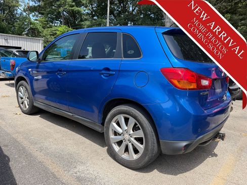 Used 2015 Mitsubishi Outlander Sport SE FWD image 4