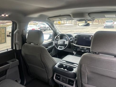 Used 2024 Ford F150 XLT w/ Equipment Group 302A MID image 23