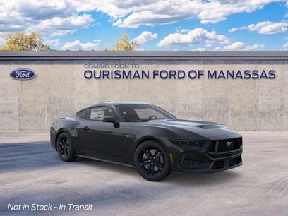 New 2026 Ford Mustang GT