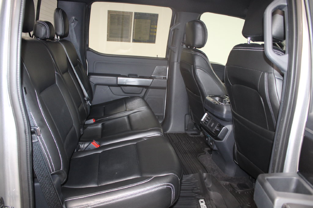 Used 2021 Ford F150 XLT w/ Equipment Group 302A High AWD/4WD image 33