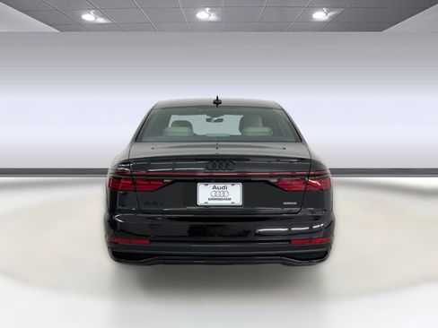 Certified 2024 Audi A8 L 3.0T AWD/4WD image 10