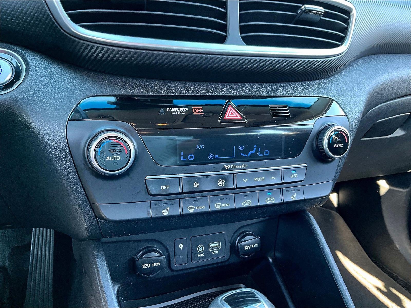 Used 2020 Hyundai Tucson Sport w/ Cargo Package AWD/4WD image 15