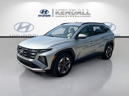 Certified 2026 Hyundai Tucson SEL FWD image 3