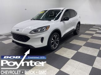 Used 2022 Ford Escape SE w/ SE Sport Appearance Package 360° Tour