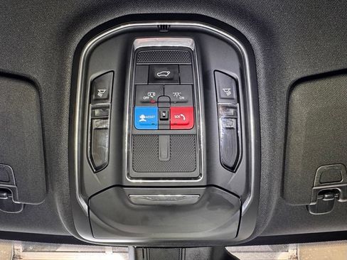 Used 2024 Jeep Grand Cherokee L Laredo AWD/4WD image 37