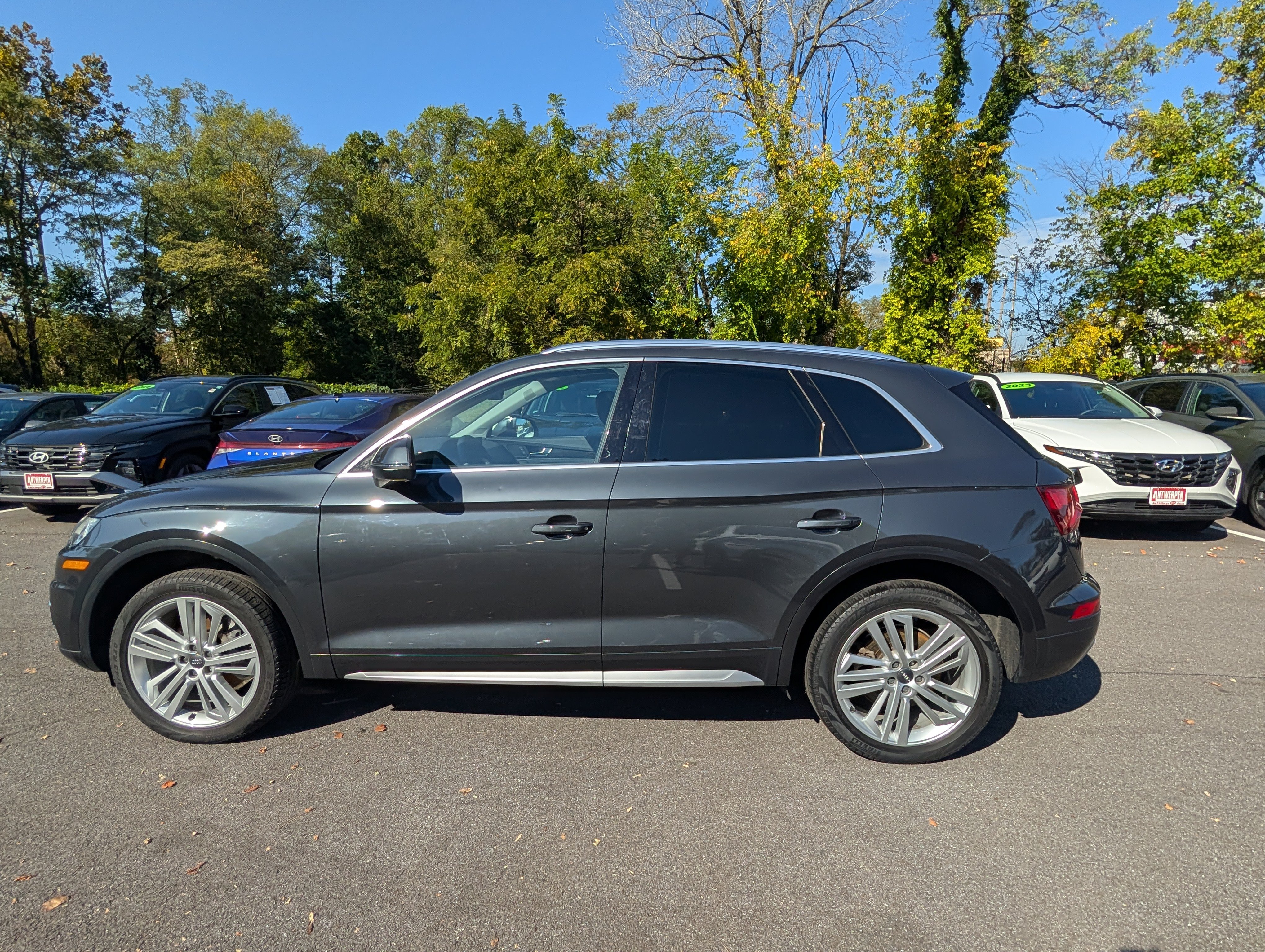 Used 2018 Audi Q5 Prestige w/ Prestige Package AWD/4WD image 6