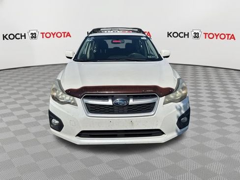 Used 2013 Subaru Impreza 2.0i Sport Premium AWD/4WD image 2