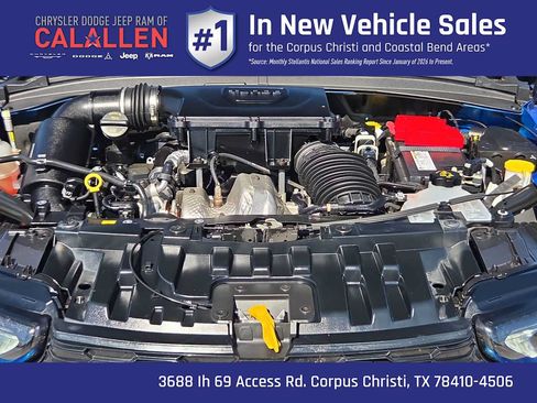 Used 2024 Dodge Hornet GT w/ GT Blacktop Package AWD/4WD image 17