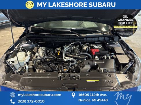 Used 2024 Nissan Altima 2.5 SR w/ SR Premium Package image 31