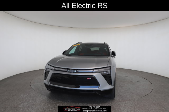 Used 2024 Chevrolet Blazer EV RS AWD/4WD image 32